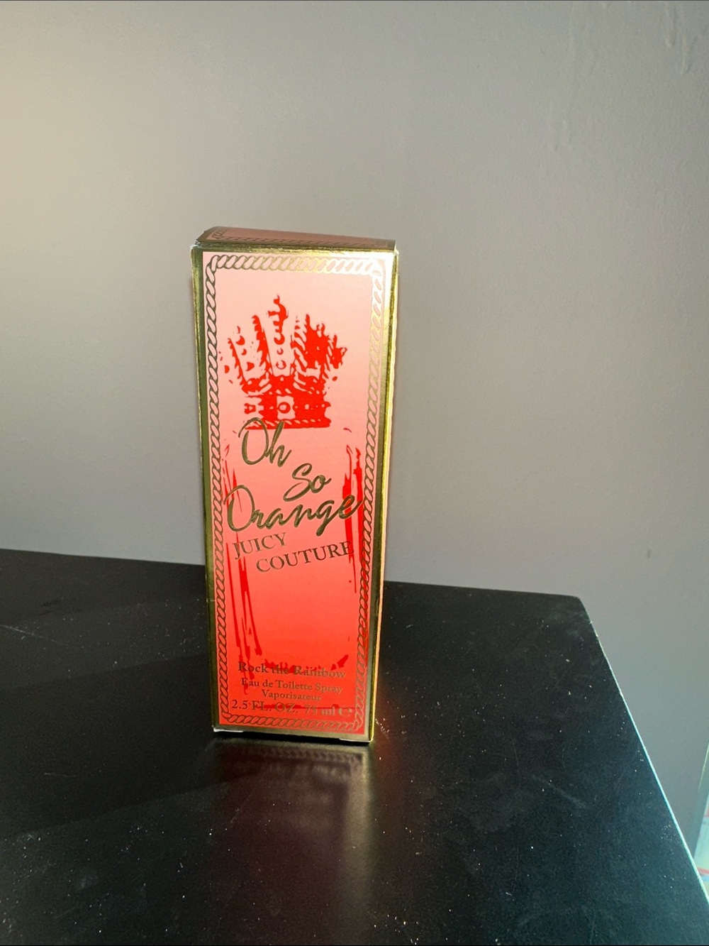 Juicy Couture Oh So Orange Fragrance Eau de Toilette
